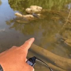Water Vision Fishing Glasses