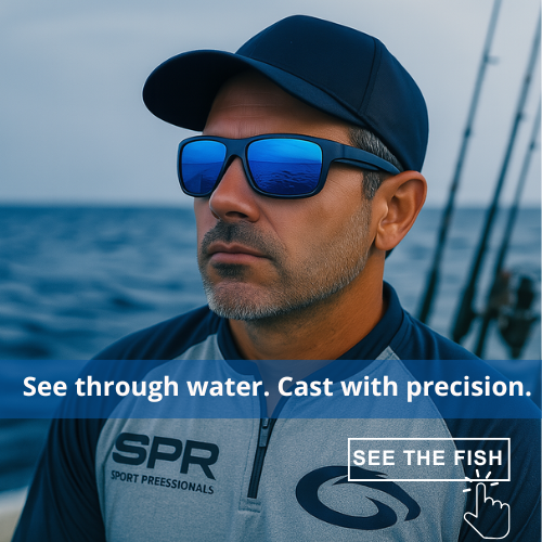Water Vision Fishing Glasses