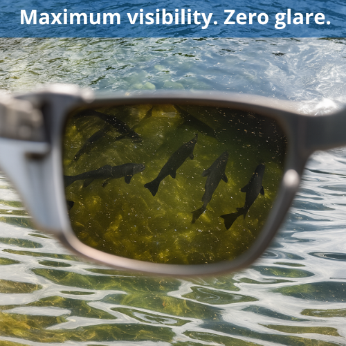 Water Vision Fishing Glasses