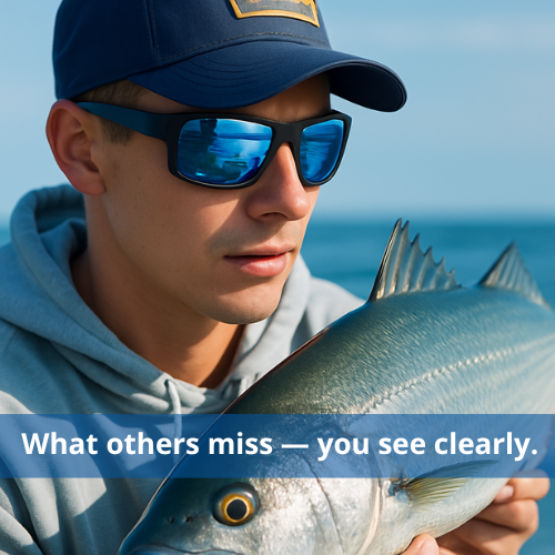 Water Vision Fishing Glasses