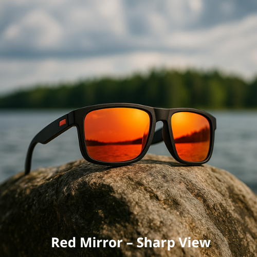 Water Vision Fishing Glasses
