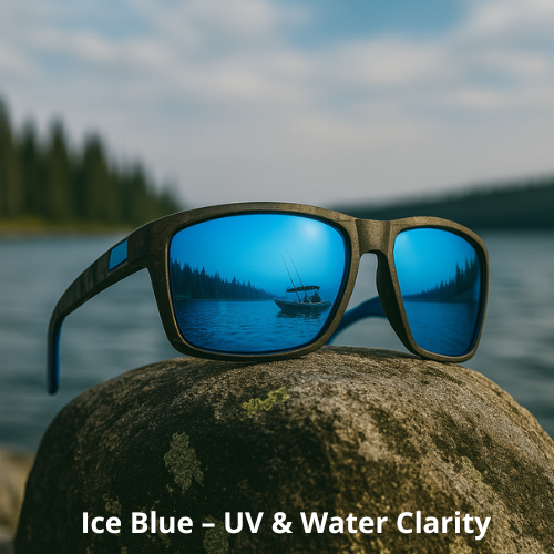 Water Vision Fishing Glasses