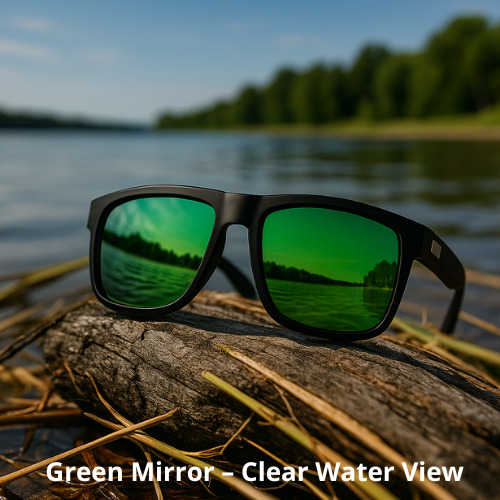Water Vision Fishing Glasses
